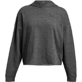 Under Armour Rival Terry Os Sweatshirt Gris M Femme