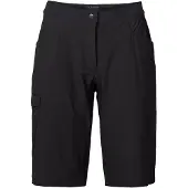 Vaude Bike Tremalzo Iii Shorts Noir 46 Femme