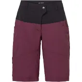 Vaude Qimsa Shorts Violet 36 Femme
