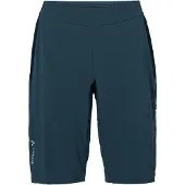 Vaude Bike Kuro Ii Shorts Bleu 38 Femme