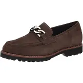 Sioux Chaussure basse brun foncé