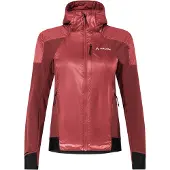 Vaude Larice Wool Jacket Rouge 36 Femme