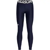 Under Armour Heatgear Authentics Leggings Bleu L Femme