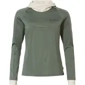 Vaude Bike Qimsa Ii Long Sleeve T-shirt Vert 42 Femme