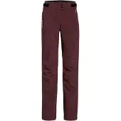 Vaude Elope Softshell Pants Violet 40 / Short Femme