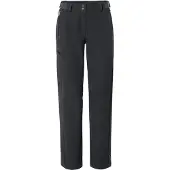 Vaude Skomer Ii Pants Noir 40 / Short Femme