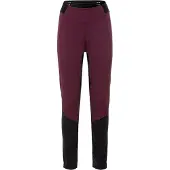 Vaude Bike Posta Ii Warm Base Layer Pants Violet 44 Femme