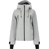 SOS Veste de sport 'Hoverla' gris