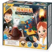 Buki France Jeu éducatif Phénomènes naturels, +8 ans, Buki