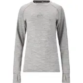 SOS T-shirt fonctionnel 'Nuuk' gris