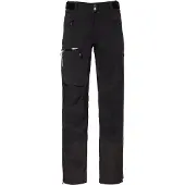 Vaude Monviso 3l Pants Noir 34 Femme