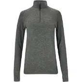 Whistler T-shirt fonctionnel 'Athene' gris foncé