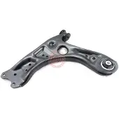 Master Sport MS 63172S-PCS-MS Bras de suspension inférieur, essieu avant gauche pour VW Polo V à hayon (602, 604, 612, 614)