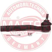 Master Sport MS 36742-SET-MS Rotule de barre d'accouplement, essieu avant gauche, pour HONDA JAZZ III (GE_, GG_, GP_, ZA_)