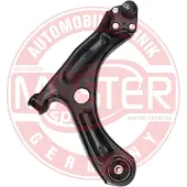 Master Sport MS 54703M-SET-MS Bras de suspension inférieur, essieu avant droit pour VW UP! (121, 122, BL1, BL2, BL3, 123)