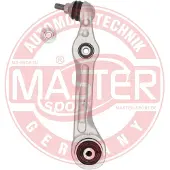 Master Sport MS 49852S-PCS-MS Bras de suspension arrière, gauche, inférieur, essieu avant pour MERCEDES-BENZ Classe S (W222, V222, X222)