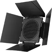 SmallRig 4204 RA-BD08 Barndoors à 8 feuilles