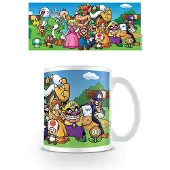 Super Mario Nintendo - Mug - 300 Ml - Super Mario Characters