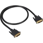 Sharkoon Sha Dvi-d - Dvi-d (24+1) Bk 1,0m