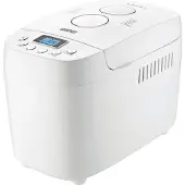 Unold Machine à pain - - Bachmeister Big - Blanc - Avec fonction pain - Petit électroménager