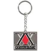 Difuzed Hunter X Hunter - Porte-Clés En Métal
