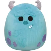 Squishmallows Disney Monster Inc Sulley Plüschtier 35cm