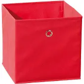 Interlink Publishing Boîte de rangement pliable Winny - rouge