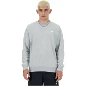 New Balance Sweat-shirt gris