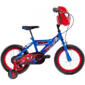 Disney Vélo Enfant Huffy 24421W Bleu et Rouge