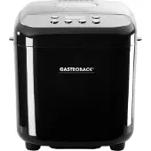 Gastroback 42822 Pro, Machine à pain, Noir