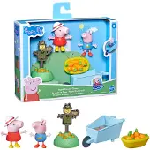 Hasbro , Set de jeu Peppa Pig Adventures Peppa's Garden, Coloré