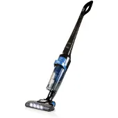 Domo DO221SV - Aspirateur balai - Mode de nettoyage : Sec - Capacité du collecteur : 1 litre - Fonctionne sur batterie - 29 V
