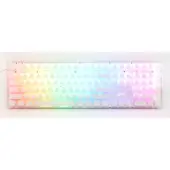 Ducky One 3 Rgb Gaming Keyboard English Blanc