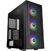 Thermaltake Tt H570 TG ARGB bk| CA-1T9-00M1WN-01