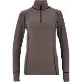 Whistler T-shirt fonctionnel 'Athene' taupe / noir