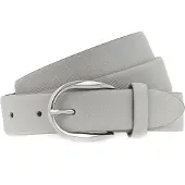 Vanzetti Ceinture gris / argent
