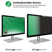 Upscreen Spy Shield Filtre Anti-Espion (14", 16:10)