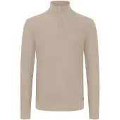 11 Project Pull-over noisette