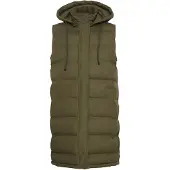 Fransa Gilet 'BAFAB' olive