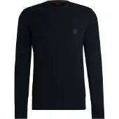 BOSS Pull-over 'Kanovano' noir