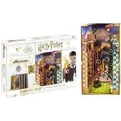 Revell Modélisme Tiny Adventures Harry Potter Terrain de Quidditch