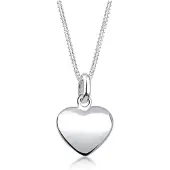 Elli Chaîne 'Herz' argent
