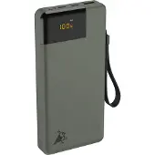 Aqiila AQPBPBIB20PMGR055 POWERBIRD B20+ Powerbank 20.000 mAh grün