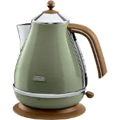 De'Longhi Bouilloire électrique Icona Vintage KBOV 2001.GR