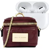 IDEAL OF SWEDEN Mini Étui AirPods Idéal de Sweden - Élégance Bordeaux KP39040