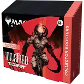 Difuzed Magic : The Gathering Innistrad Remastered Collector Booster Display (12 Packs) Anglais