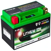 Skyrich Batterie Lithium Ion LTX7A-BS sans entretien