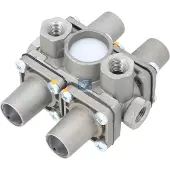 DT Spare Parts Valve de sécurité pour plusieurs circuits 1.18303