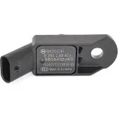 Bosch Capteur de pression de la conduite d'aspiration