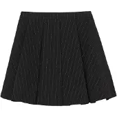 s.Oliver Jupe gris / noir